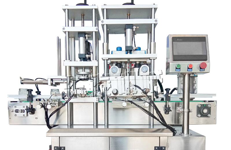 辣椒醬、花生醬灌裝生產(chǎn)線