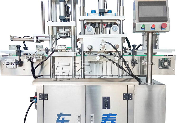 辣椒醬、花生醬灌裝生產(chǎn)線