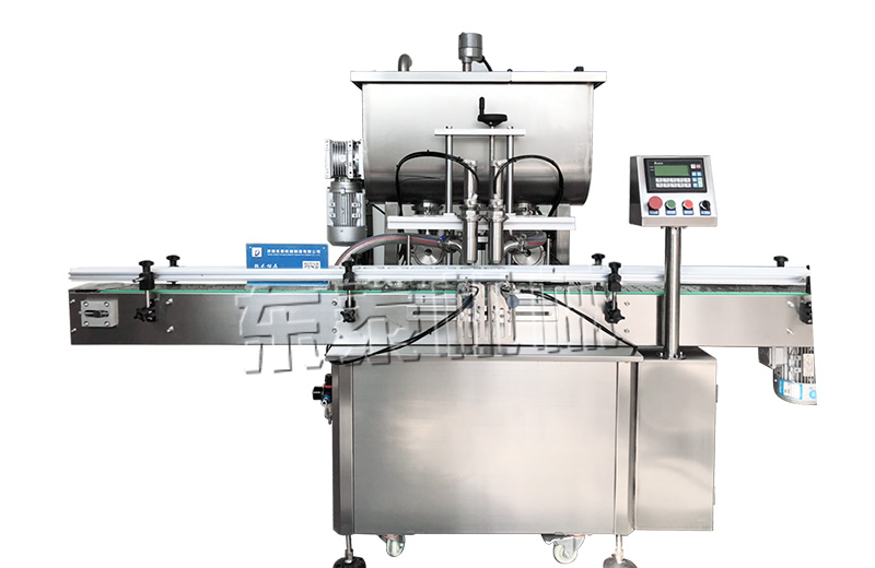 辣椒醬、花生醬灌裝生產(chǎn)線