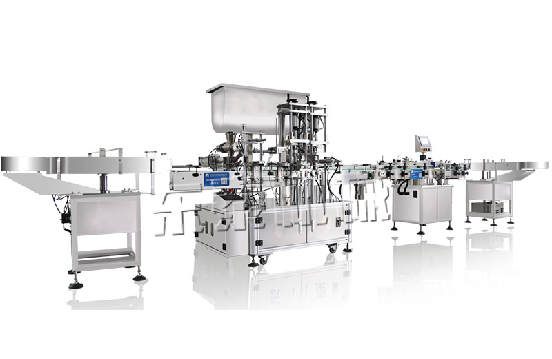 新轉(zhuǎn)型期到來，辣椒醬加工灌裝成套設備帶動生產(chǎn)銷量!