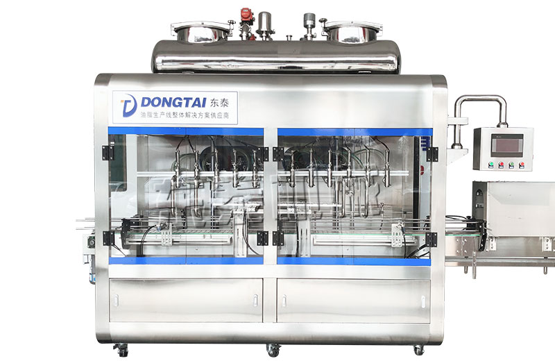 年關(guān)將至辣椒醬迎來旺季 辣椒醬灌裝機提效保質(zhì)增年味。