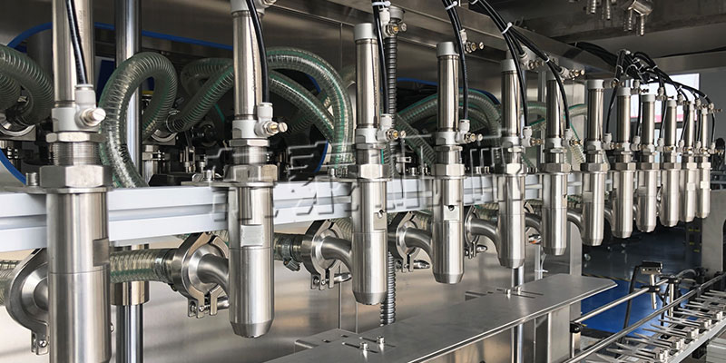 辣椒醬成小吃主流，醬料自動化成套設備實現自動化生產