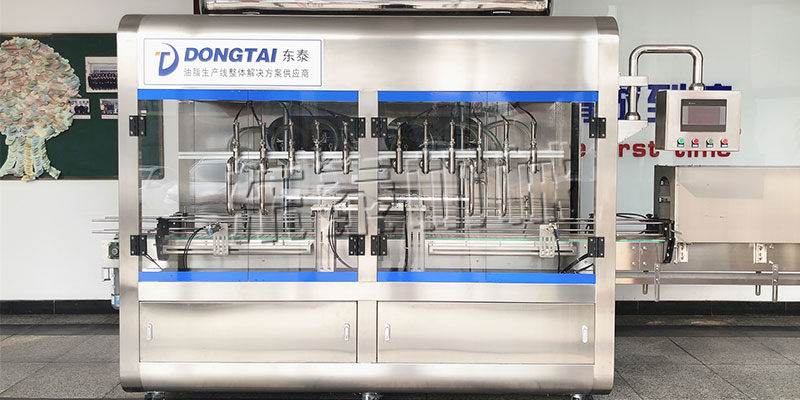 辣椒醬成‘致富醬’，辣椒醬灌裝機推進醬料自動化發(fā)展