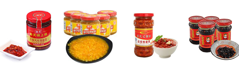 醬料市場(chǎng)節(jié)節(jié)攀升，辣椒醬灌裝生產(chǎn)線現(xiàn)發(fā)展新趨勢(shì)