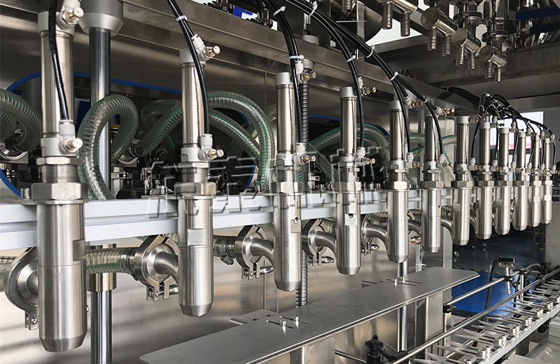 醬料市場(chǎng)節(jié)節(jié)攀升，辣椒醬灌裝生產(chǎn)線現(xiàn)發(fā)展新趨勢(shì)