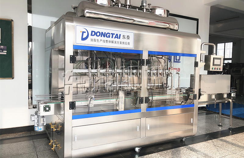 醬料企業(yè)紛紛啟動產(chǎn)線改造，醬料灌裝生產(chǎn)線推動自動化轉(zhuǎn)型