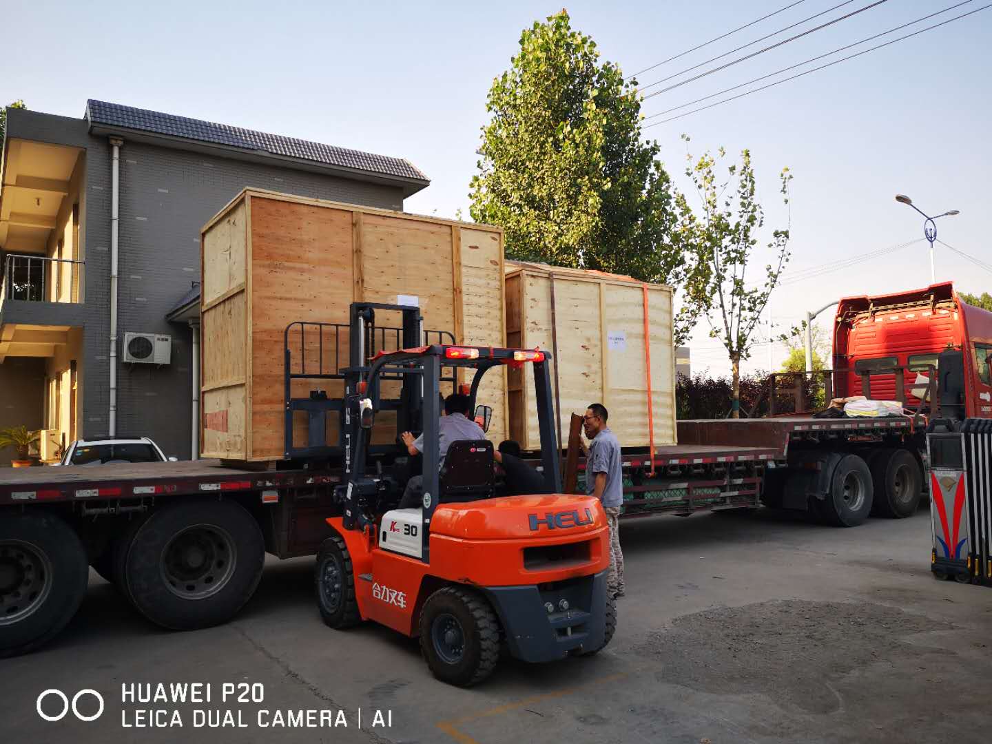 辣椒醬灌裝機(jī)的搬運與運輸需要注意的問題？