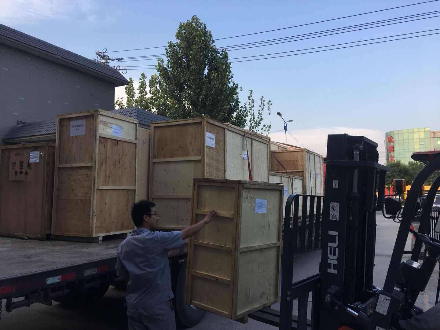 辣椒醬灌裝機(jī)的搬運與運輸需要注意的問題？